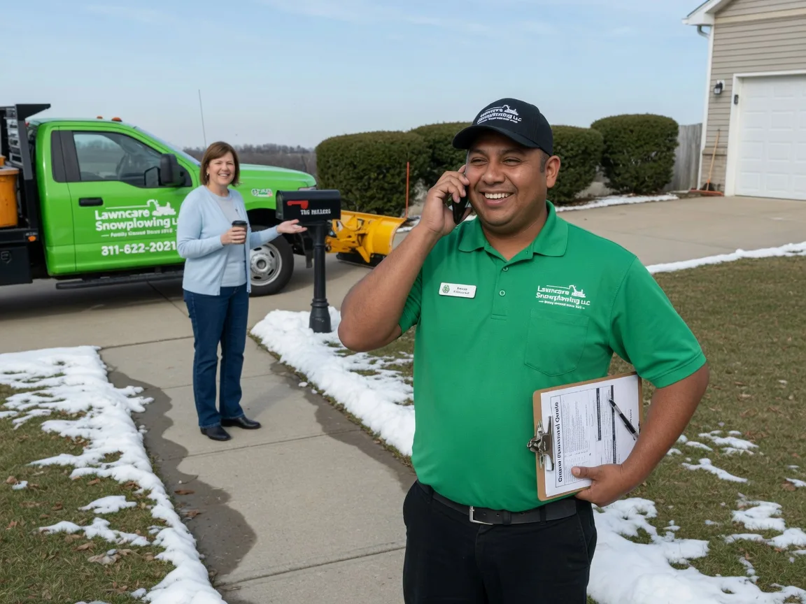 Lawn Care Services By Expert Landscaper Davy, WV FAQs